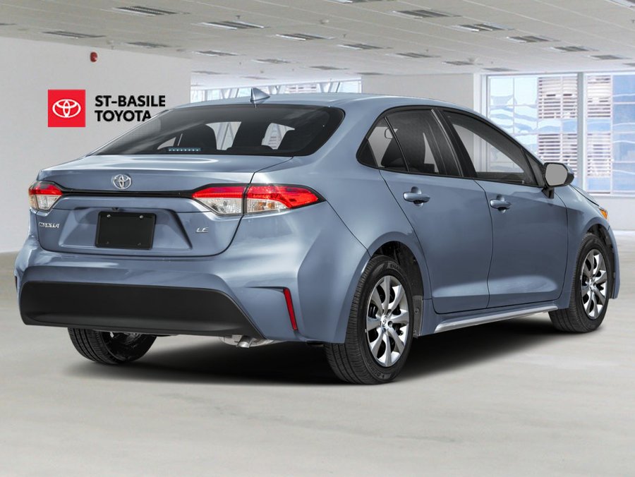 TOYOTA Corolla 2026 2026 Gris céleste