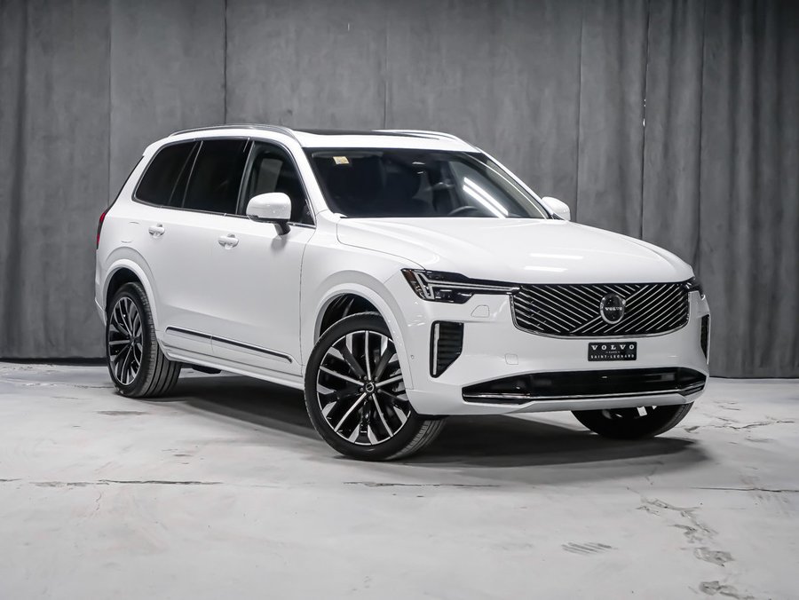 2026 Volvo XC90 B6 PLUS BRIGHT CAMERA 360