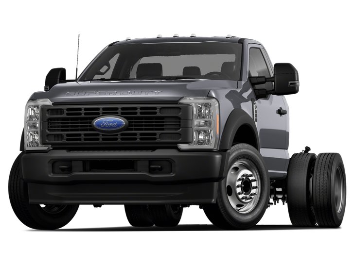 2026 Ford Super Duty F-600 DRW XLT