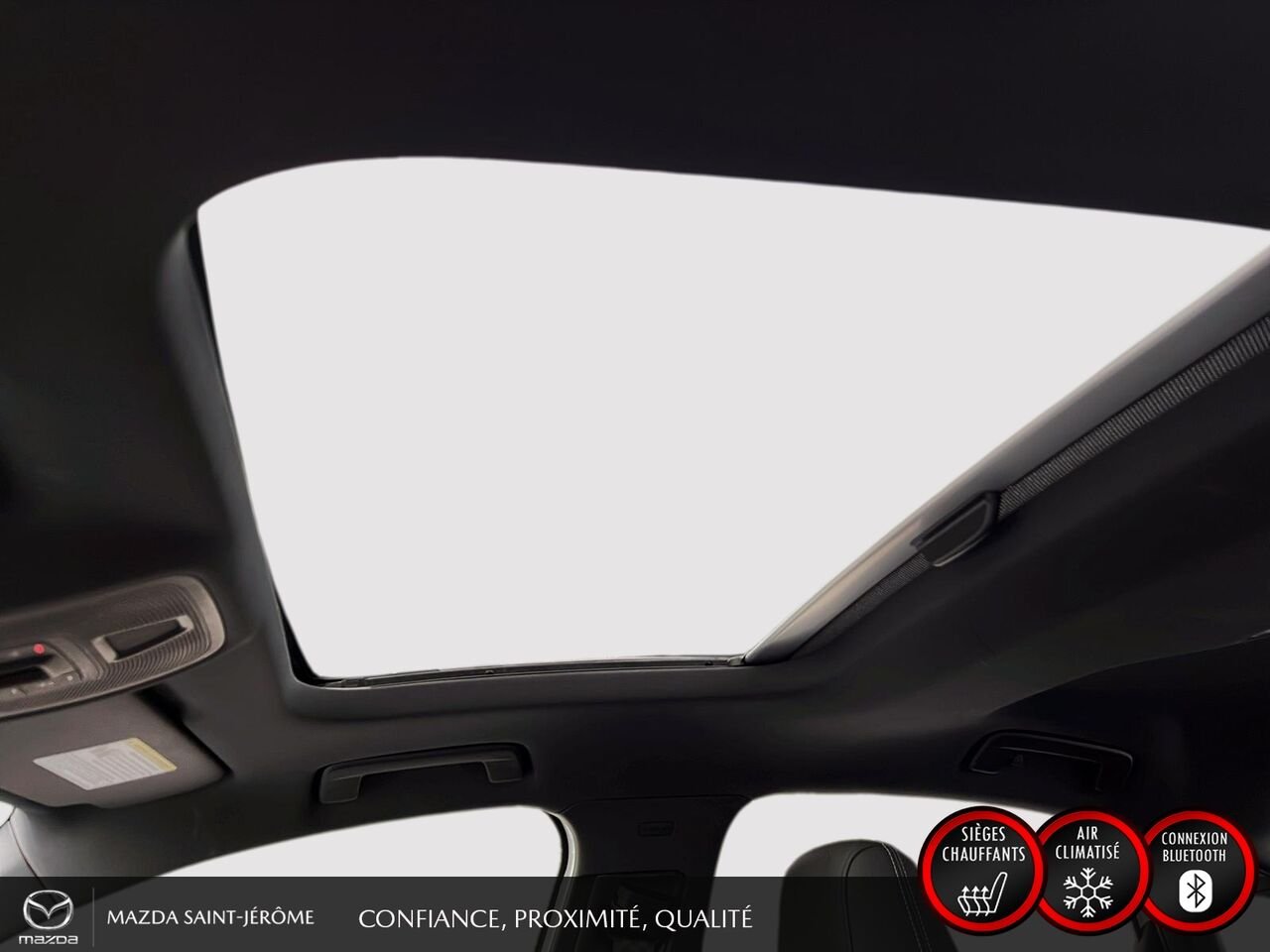 Audi A3 berline 2025 Blanc Ste-Agathe des Monts - photo #17