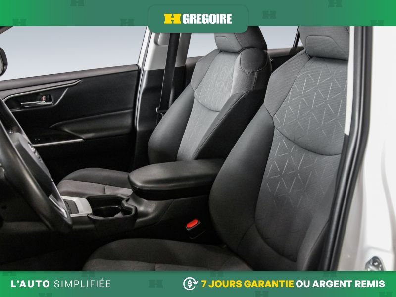 Toyota Rav 4 2020 Blanc Saint-Eustache - photo #21