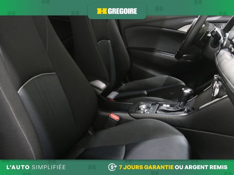 2020 Mazda CX-3 Blue Laval - photo #29