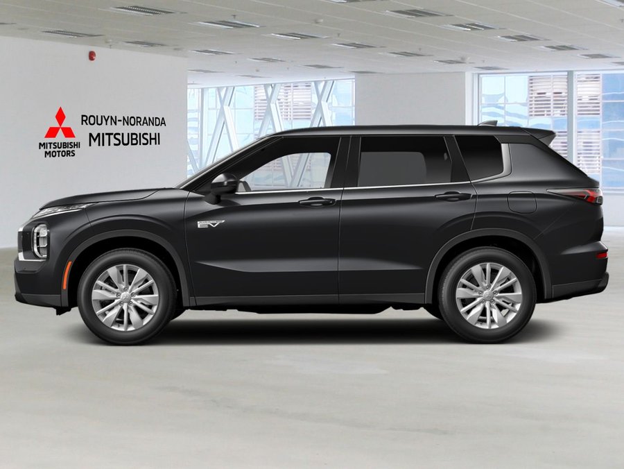 Mitsubishi Outlander PHEV ES S-AWC 2026 Noir Labrador nacré