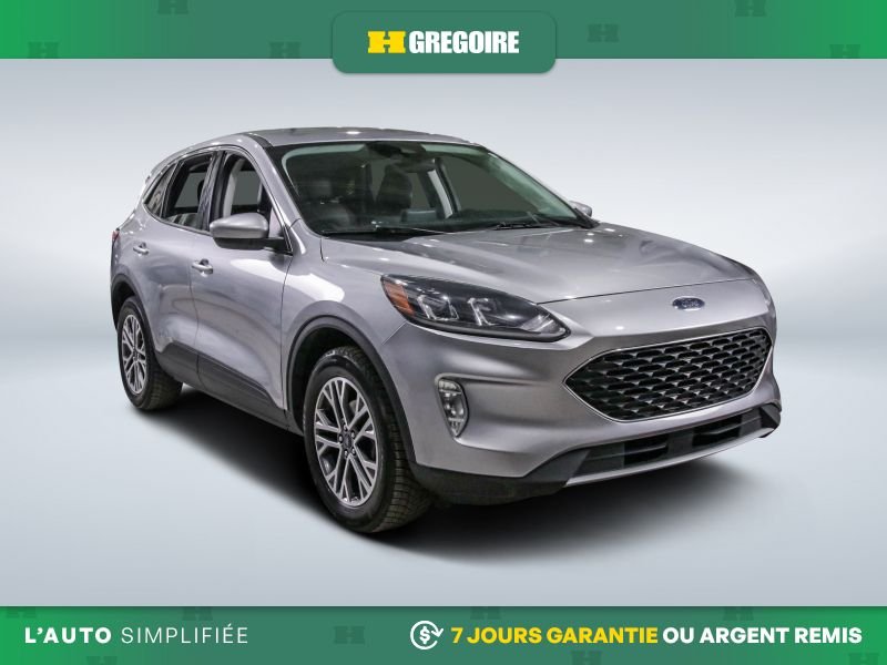 2022 Ford Escape 2022 Grey