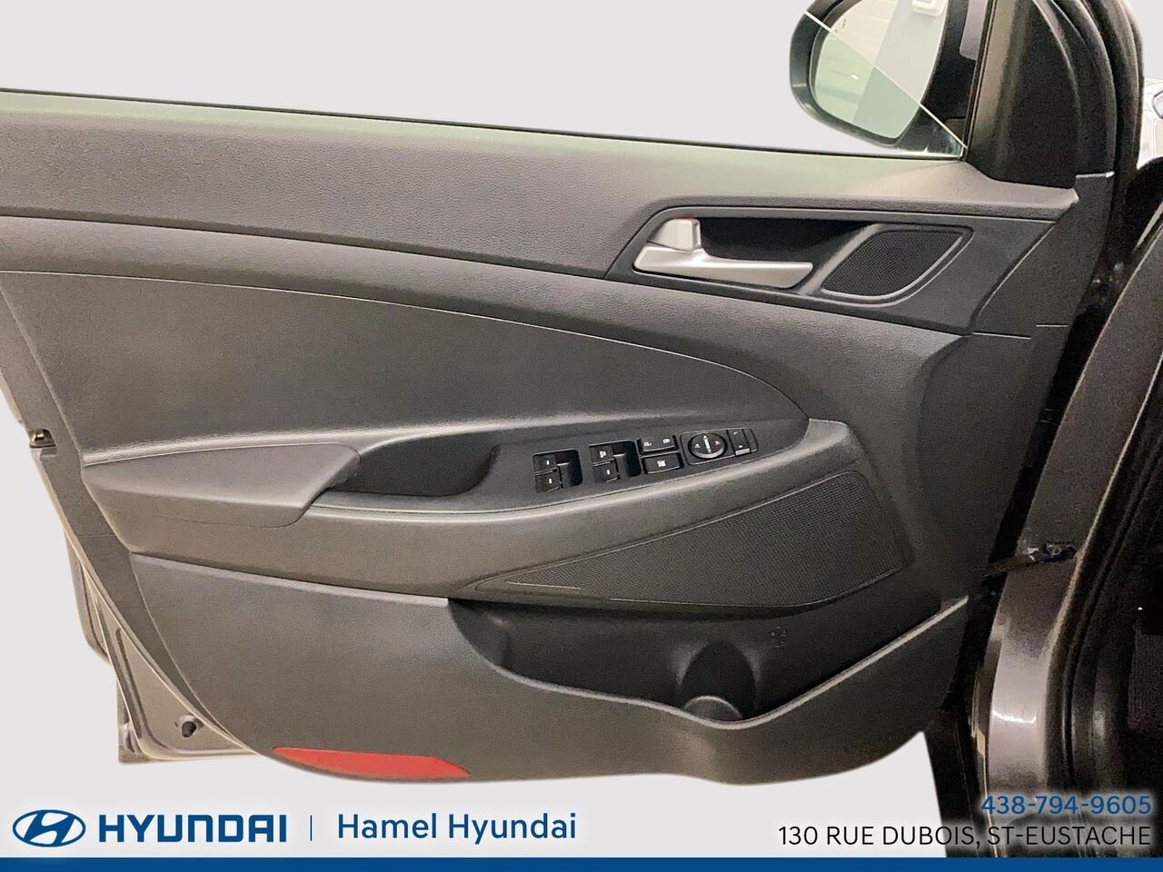 Hyundai Tucson 2020 Argent Saint-Eustache - photo #9