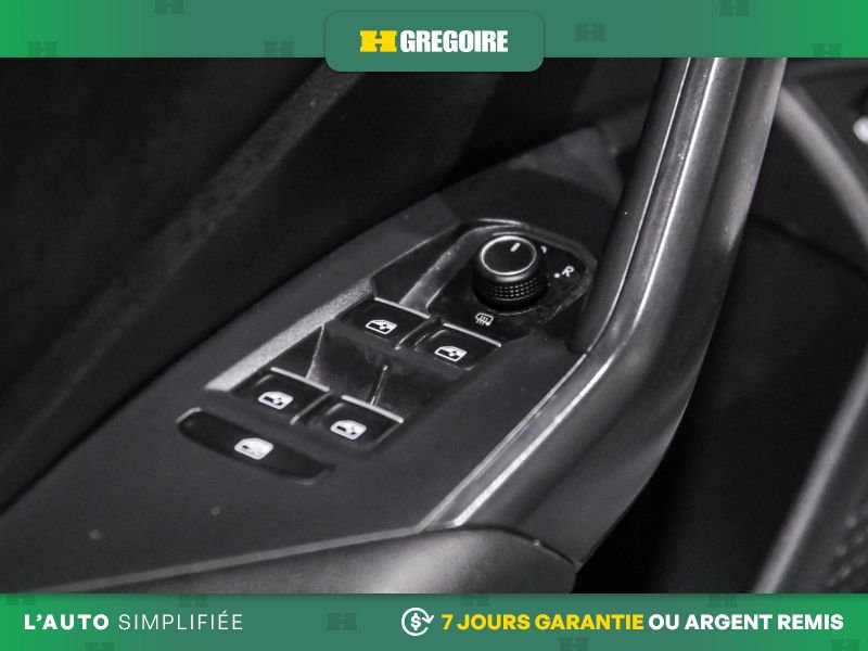 Volkswagen Jetta 729454 | Comfortline AUTO A/C GR ELECT MAGS CAM RECUL BLUET 2021 Gris Laval - photo #15