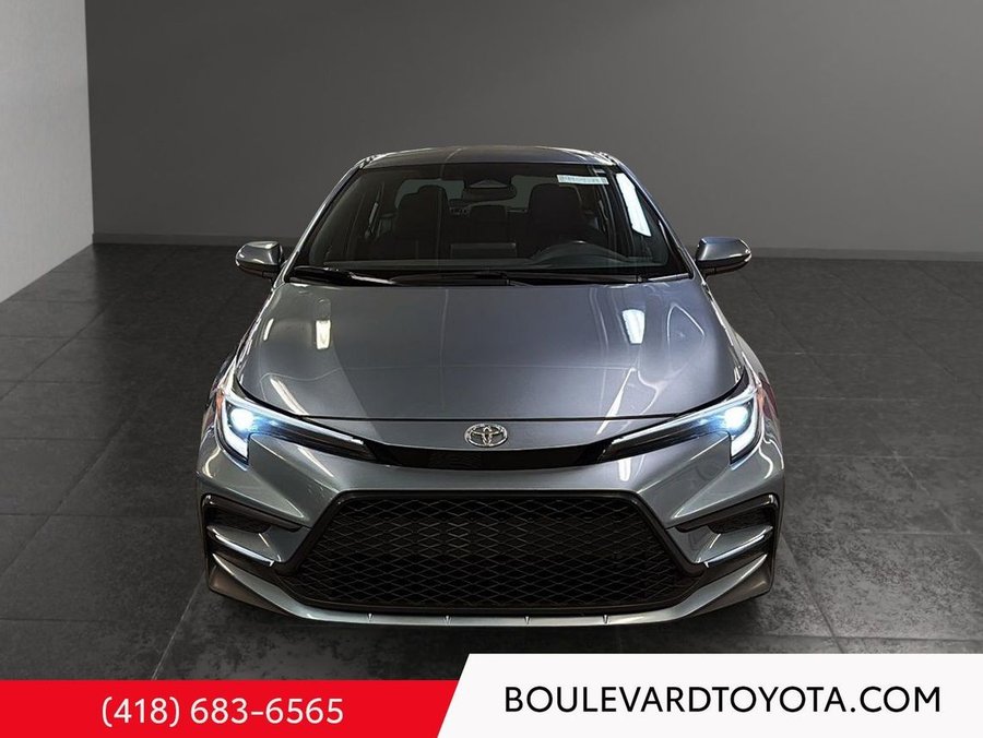 Toyota Corolla 2023 2023 Bleu