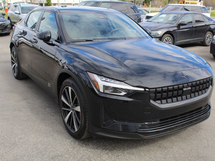 Polestar 2 2022 2022 Noir