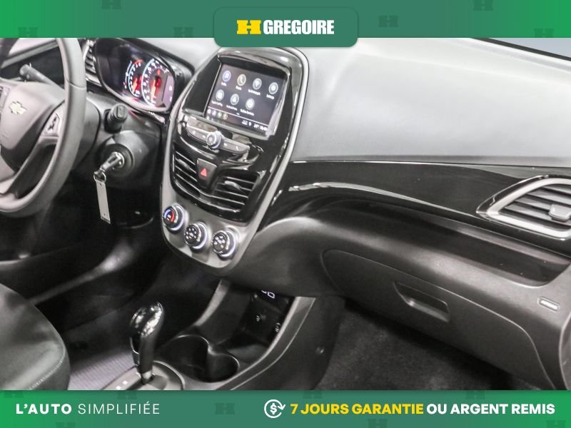 Chevrolet Spark 2022 Noir Blainville - photo #28