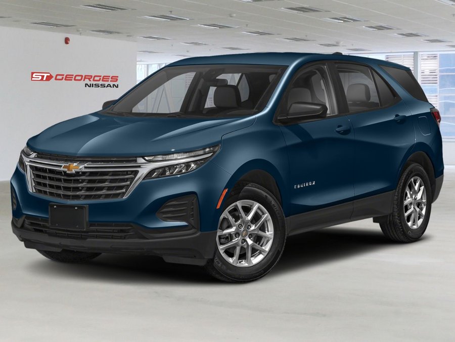 2023 Chevrolet Equinox 2023 Blue