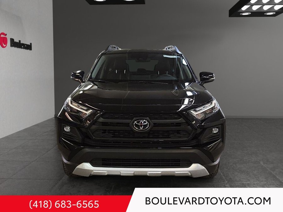 Toyota RAV4 2025 2025 Noir
