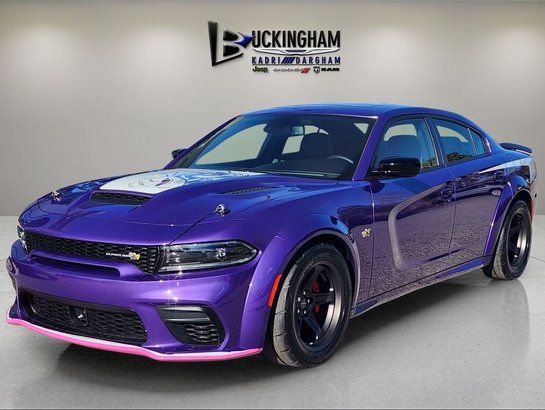 Dodge Charger 2023 2023 Rouge