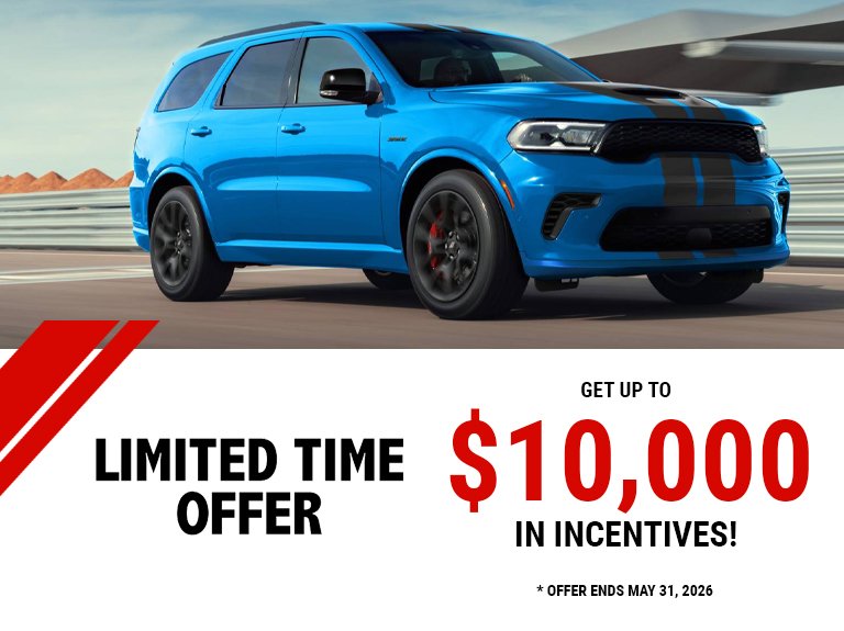 Magnetis - Monthly offers DODGE