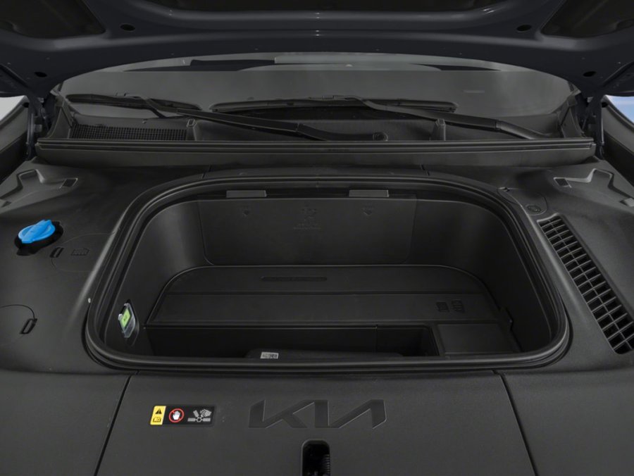 KIA EV9 LAND GROUPE PLUS 2026 2026 Blanc