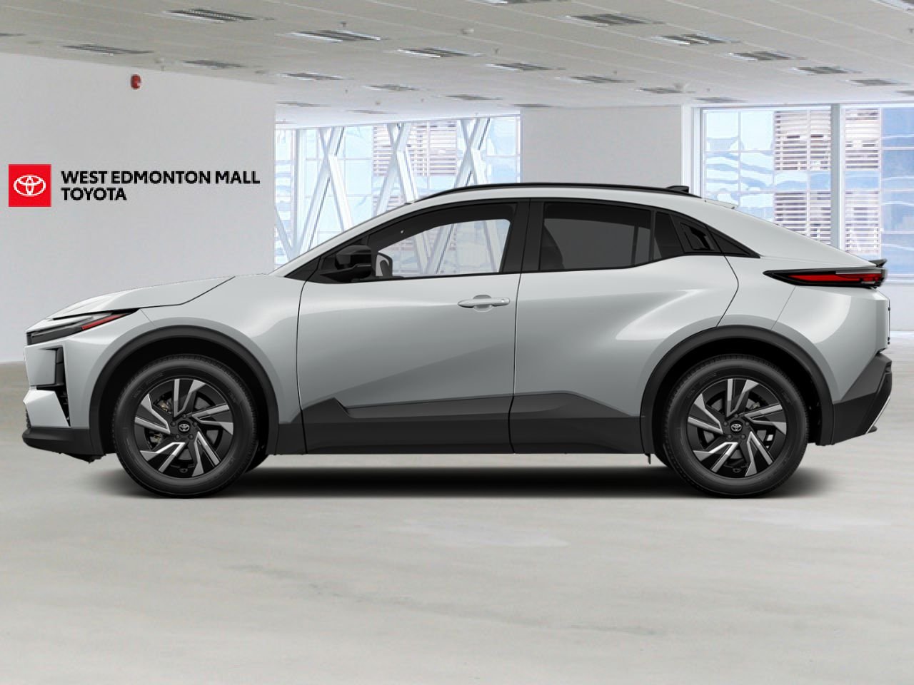 2026 Toyota C-HR 2601902 | SE Wind Chill Pearl Edmonton - photo #1