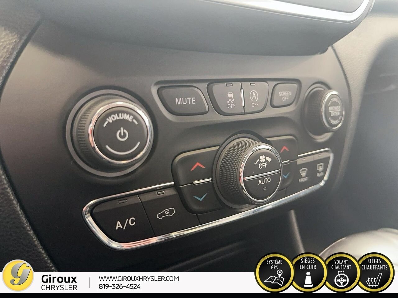 Jeep Cherokee 2023 Gris Sainte-Agathe-des-Monts - photo #15