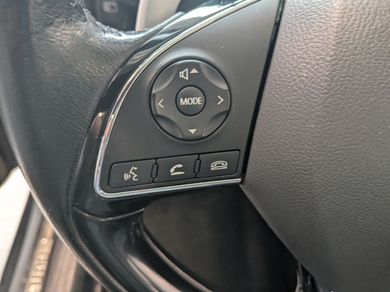 2016 Mitsubishi Outlander Black Gatineau - photo #6