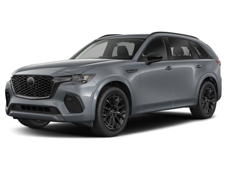 2025 Mazda CX-70 hybride léger GT