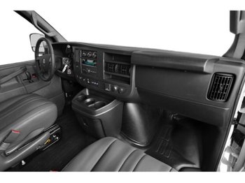 GMC Fourgonnette Savana utilitaire 