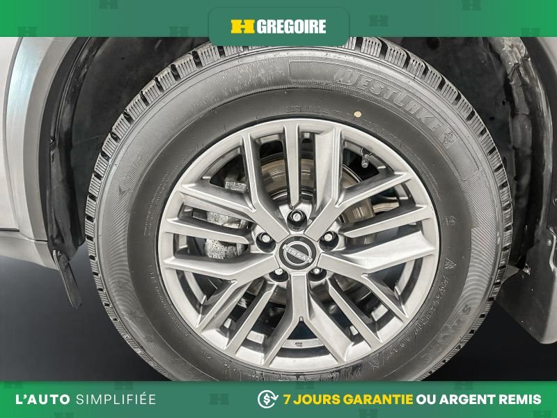2024 Nissan Rogue Grey Laval - photo #22