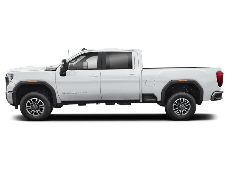 2026 GMC Sierra 3500HD SLE