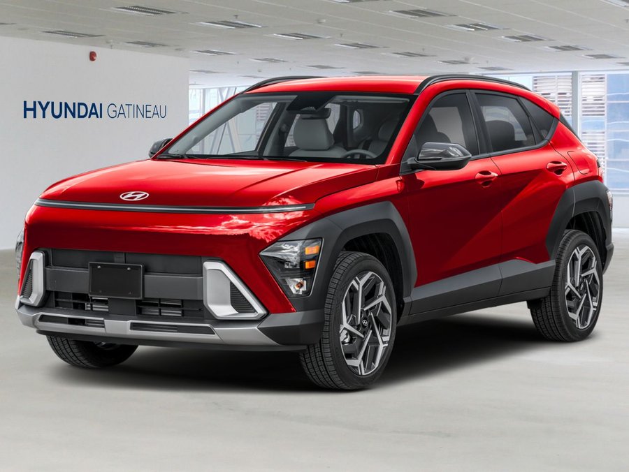 2026 Hyundai Kona 2026 Red
