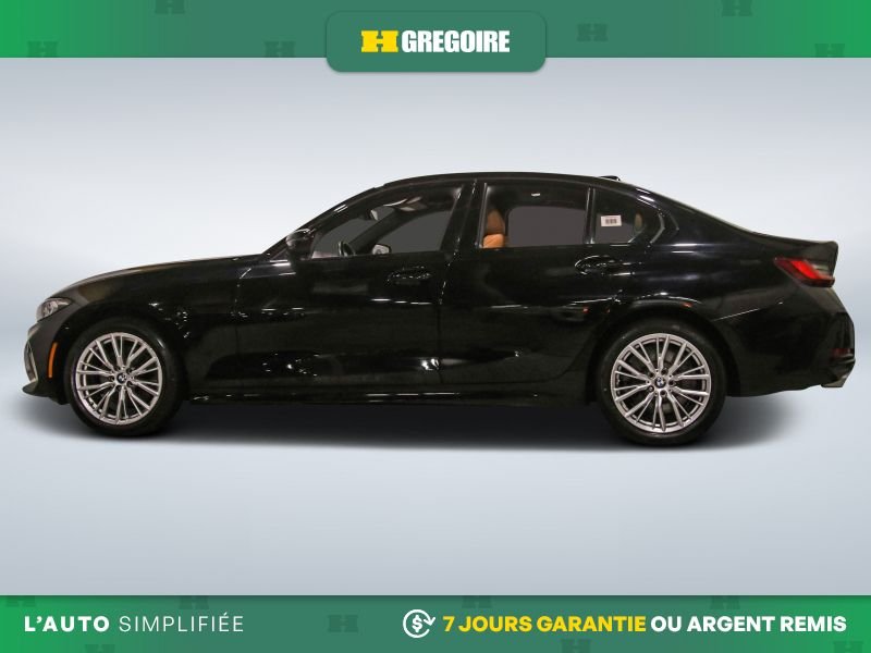 BMW 330I 2023 2023 Noir