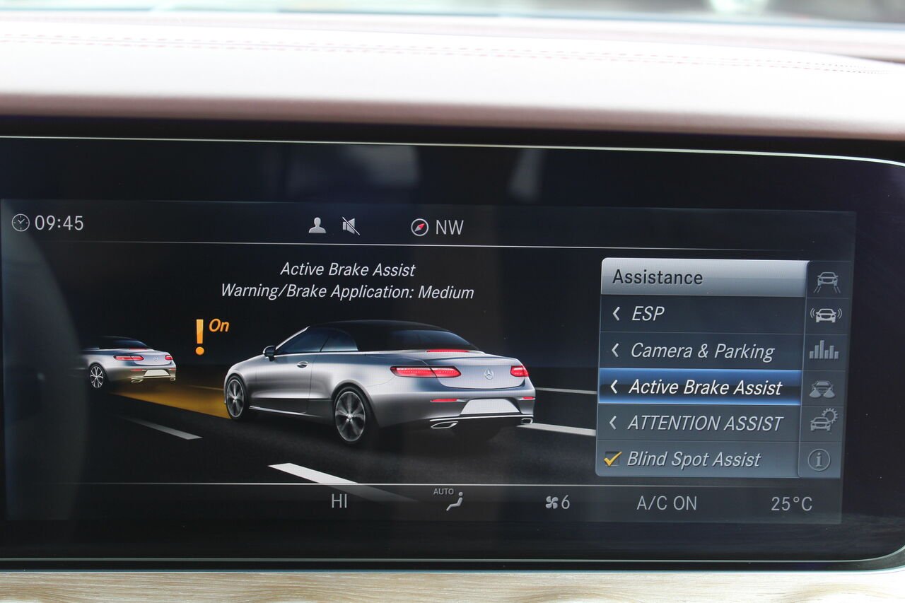 Mercedes-Benz Classe-E VIN: WDD1K6GB4JF060375 2018 Bleu Sainte-Rose - photo #21