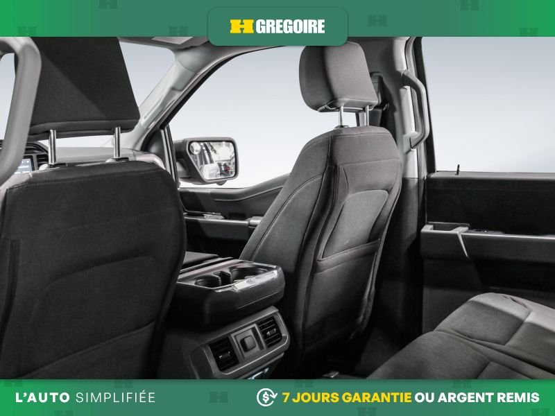 2024 Ford F150 Grey Saint-Eustache - photo #22