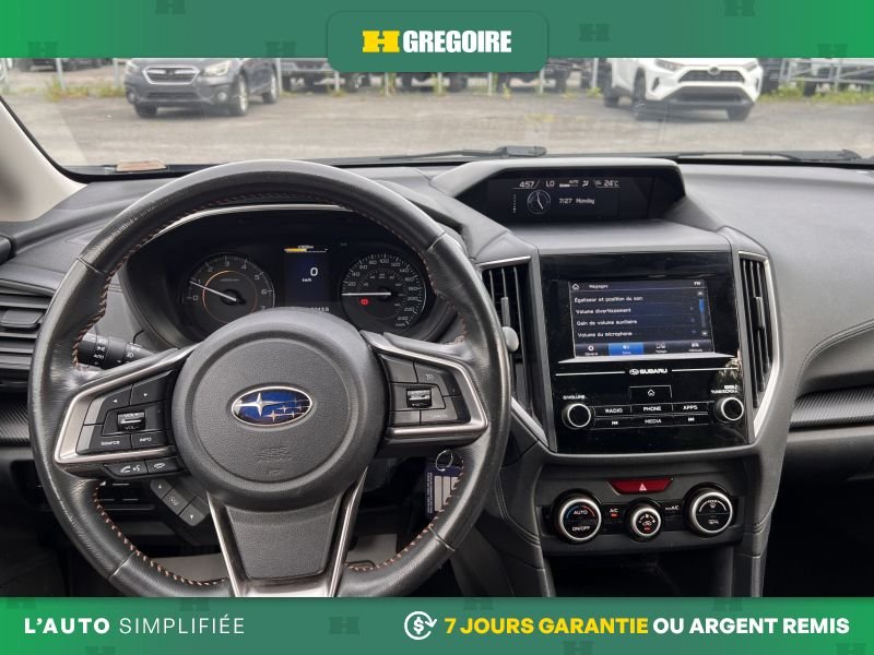 2019 Subaru Crosstrek Blue Laval - photo #18