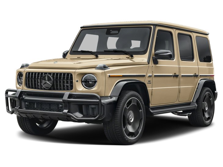 2026 Mercedes-Benz Classe-G G 63 AMG