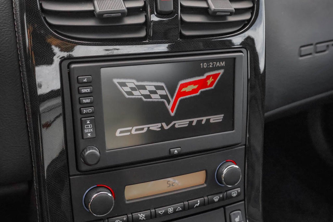 2013 Chevrolet Corvette 2dr Conv Grand Sport 3LT White Sherwood Park - photo #22
