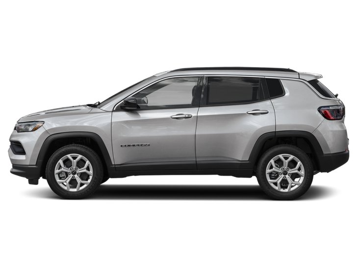 2026 Jeep Compass Limitée