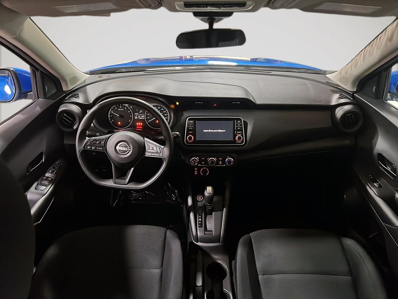 Nissan Kicks S TA 2024 Bleu Québec - photo #9