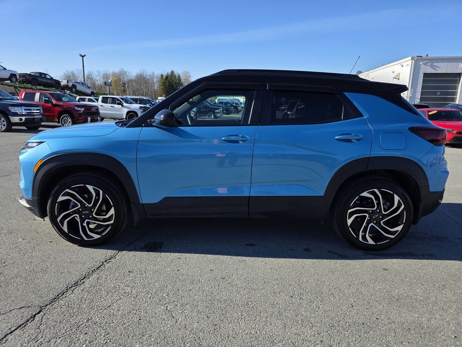 Chevrolet Trailblazer 2025 2025