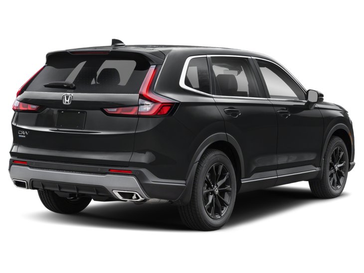 2025 Honda CR-V hybride EX-L