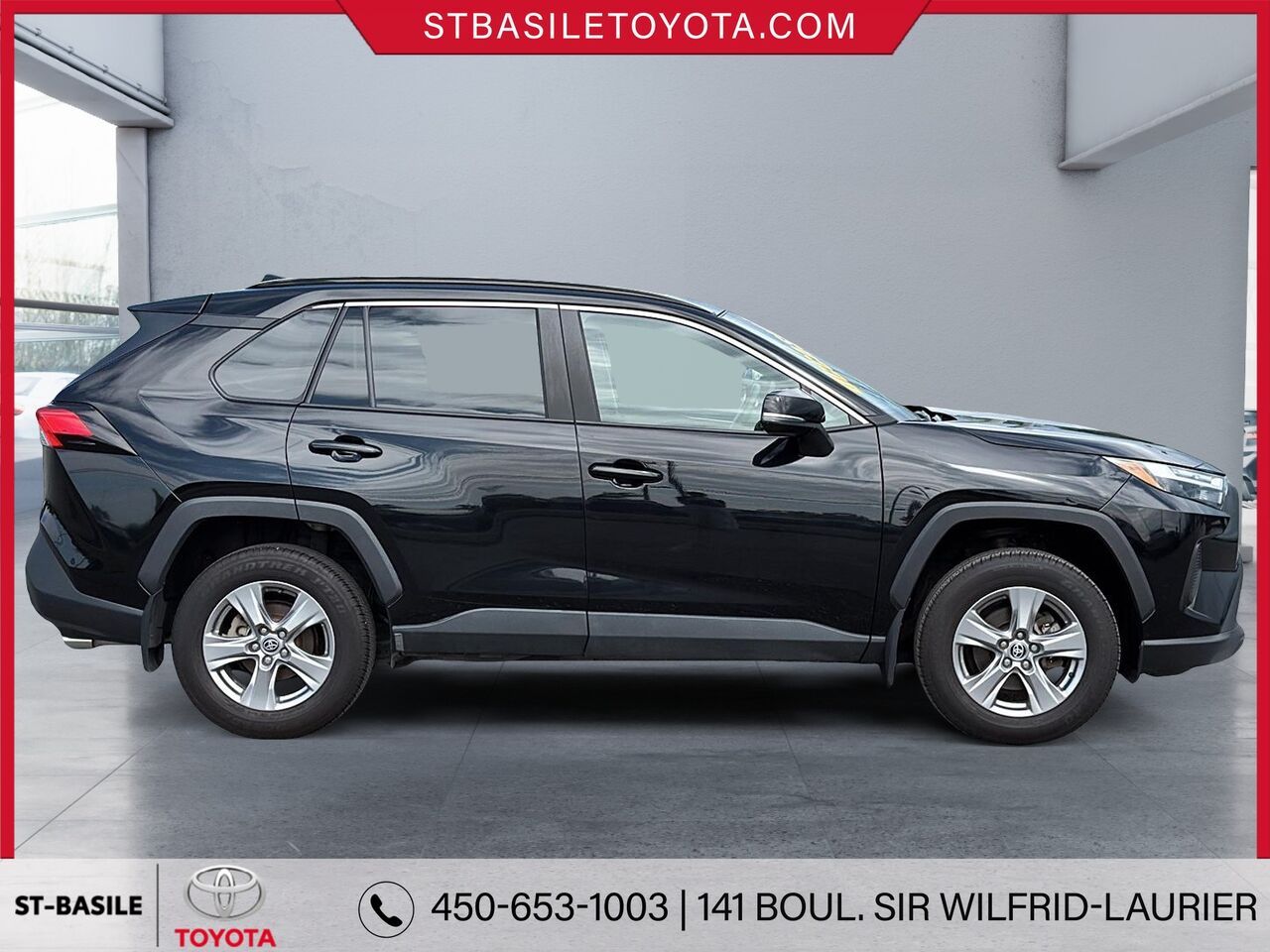 Toyota RAV4 2023