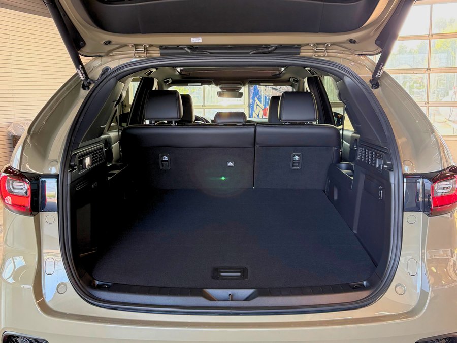 2025 MAZDA CX-70 MHEV 2025 Zircon Sand Metallic