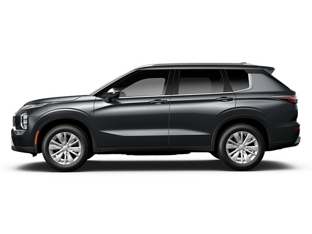 2026 Mitsubishi Outlander Plug-In Hybrid SE Graphite Grey Metallic