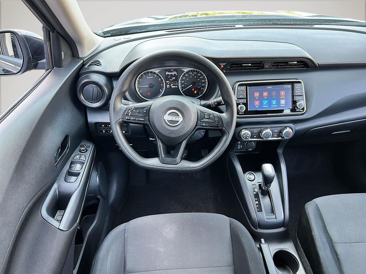 2024 Nissan Kicks S Black Québec - photo #12