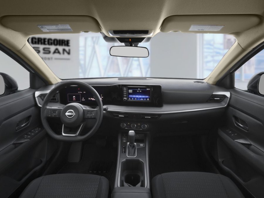 Nissan Kicks 2026 2026 Noir