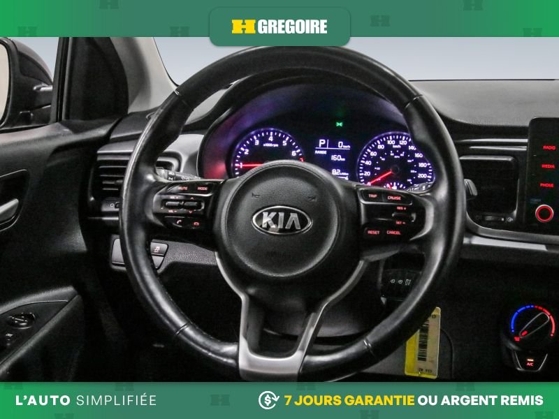 Kia Rio 5 2019 Noir Blainville - photo #18