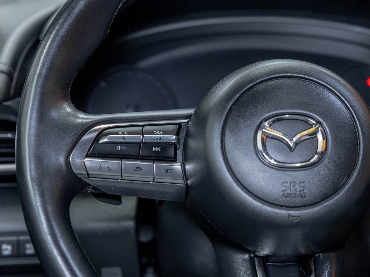 2023 Mazda MX-30 EV GS E-SKY *NAV* CHARGE RAPIDE SIEGES CHAUF REG ADAP White Saint-Jérôme - photo #13
