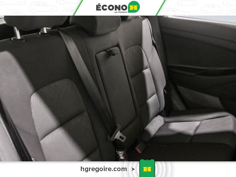 2018 Hyundai Tucson Grey Blainville - photo #23