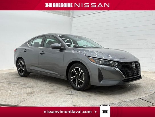 Nissan Sentra 2024 2024 Gris