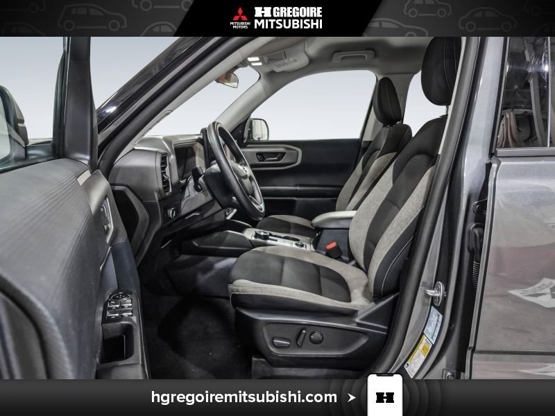 2025 Ford Bronco Grey Laval - photo #13