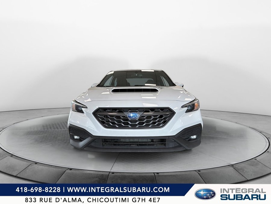 2023 Subaru WRX 2023 White