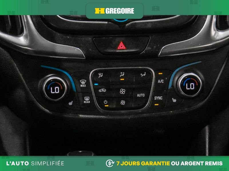 Chevrolet Equinox 730154 | LT AUTO A/C MAGS CAM RECUL BLUETOOTH 2019 Gris Laval - photo #24