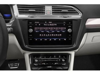 Volkswagen Tiguan Comfortline R-Line Édition noire