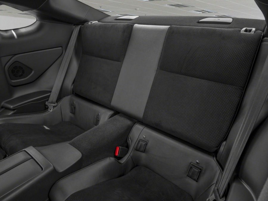 2026 Toyota GR86 2026 Black